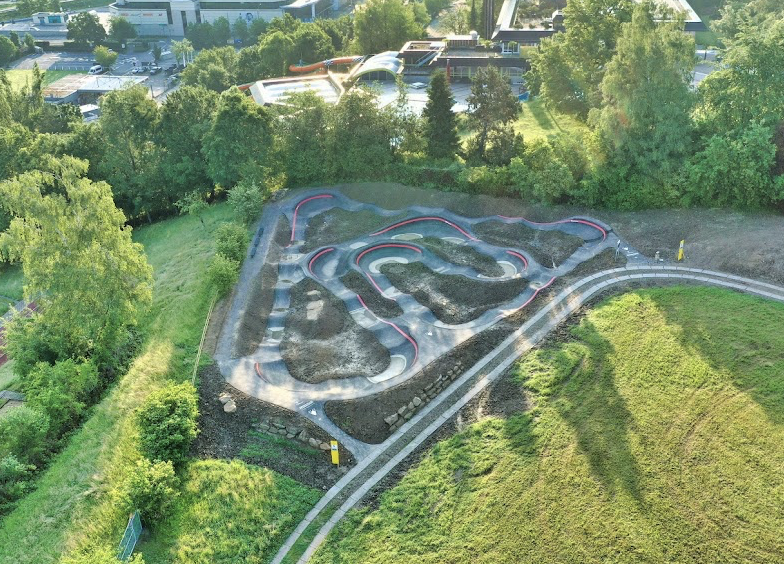 Pfäffikon pumptrack